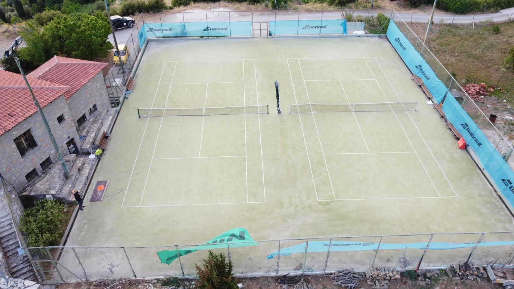 Konaki Tselepi Arachova Bagian luar foto