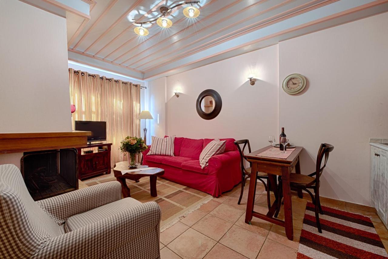 Konaki Tselepi Arachova Bagian luar foto