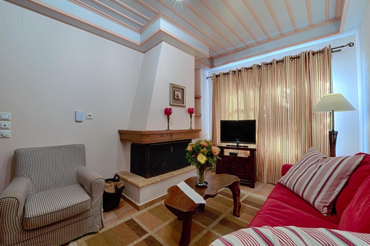 Konaki Tselepi Arachova Bagian luar foto