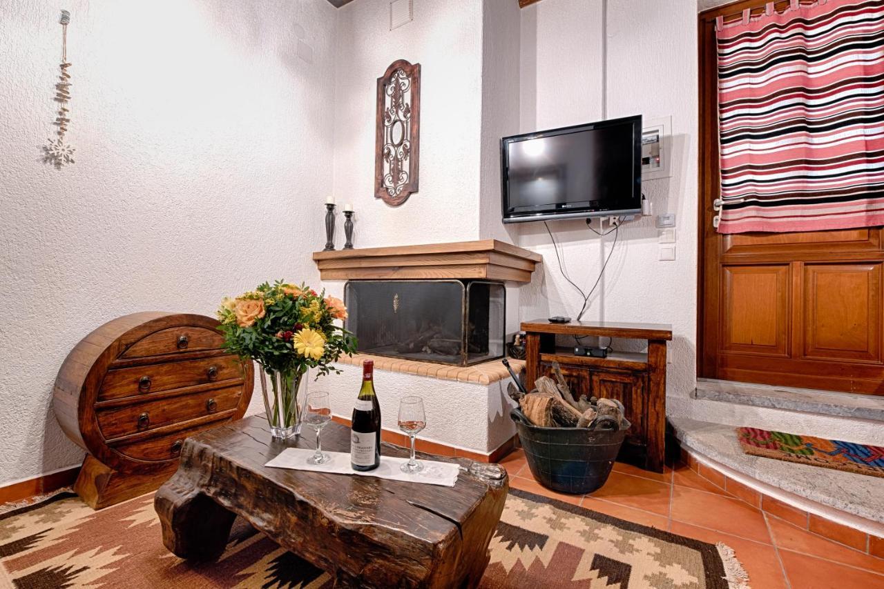 Konaki Tselepi Arachova Bagian luar foto